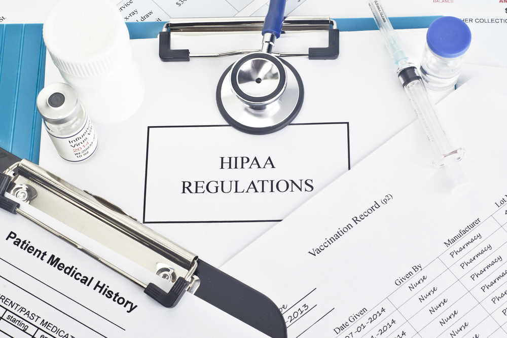 Confidentiality The HIPAA Privacy Rule And 42 CFR Part 2 E2054E CE4Less   Shutterstock 357500156 