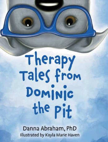 Picture of book cover for Therapy Tales from Dominic the Pit
