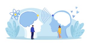 Empathy, Sympathy and Compassion. Emotional Intelligence. Interpersonal Communication Skills, Reasoning, Persuasion. People Listen, Support and Trying to Help each other. Psychological Therapy Talking
