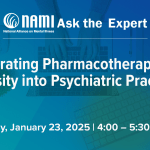 NAMI Ask the Expert: Integrating Pharmacotherapy for Obesity into Psychiatric Practice