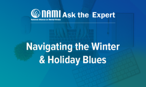 Navigating the Winter and Holiday Blues